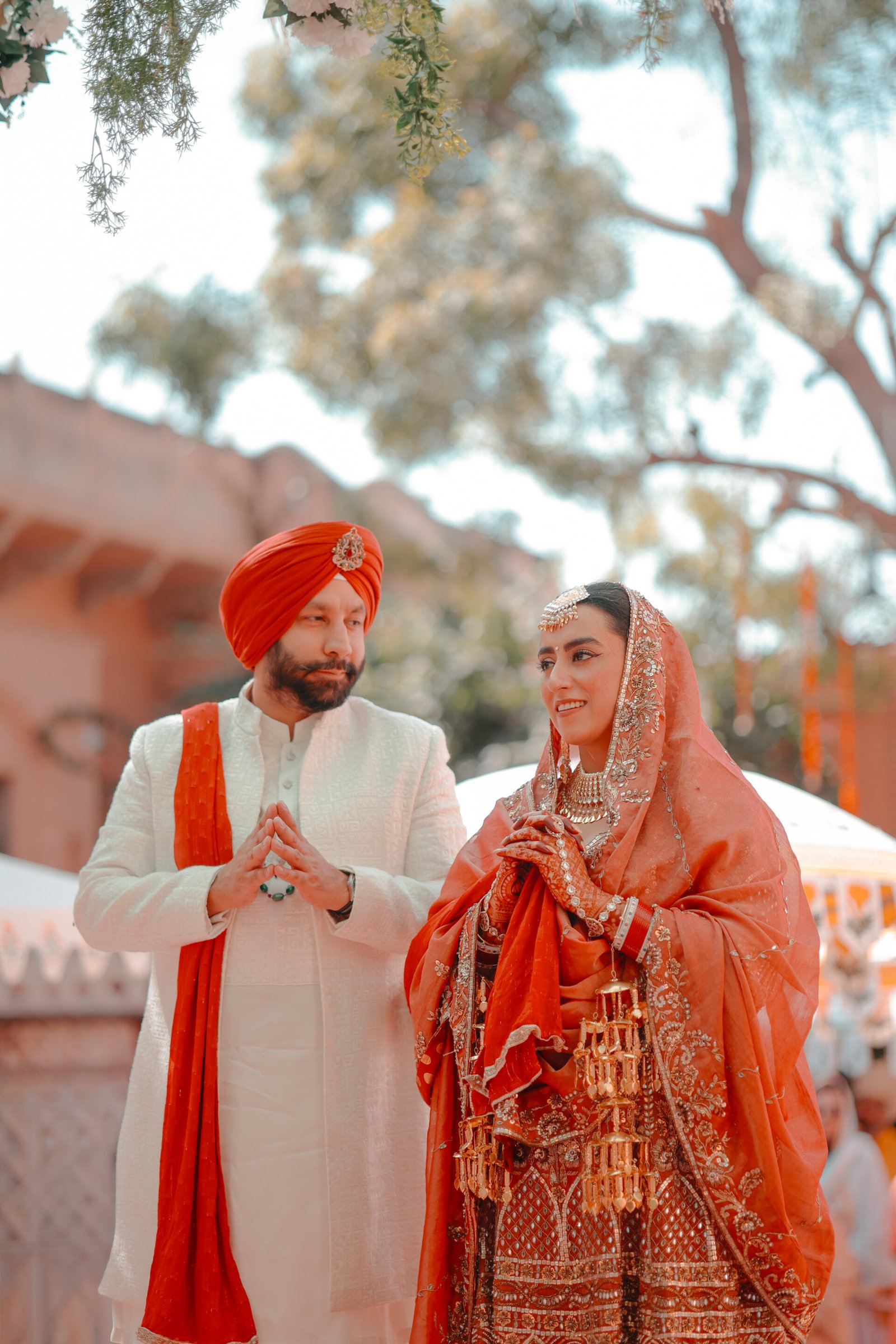 Sahiba & Vaibhav’s Heritage Wedding in Rajasthan 22 TFM WED 17