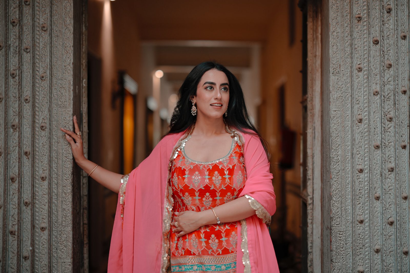 Sahiba & Vaibhav’s Heritage Wedding in Rajasthan 40 TFM WED 2