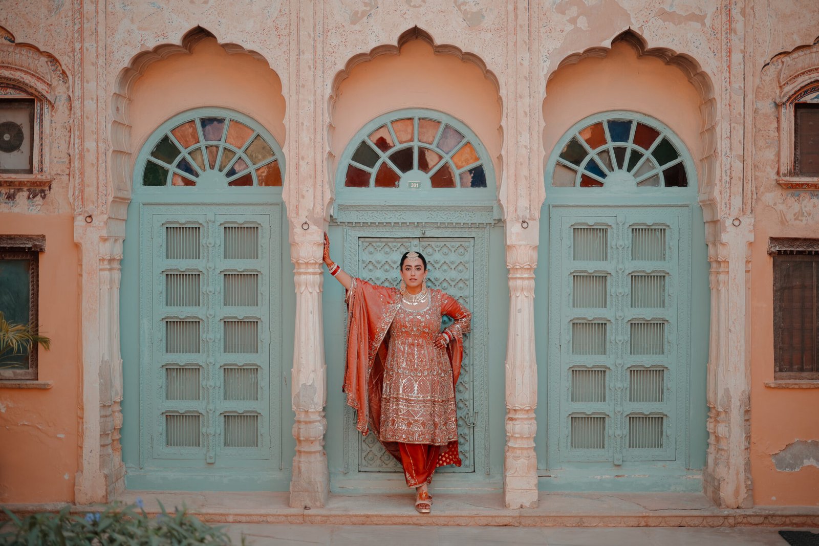 Sahiba & Vaibhav’s Heritage Wedding in Rajasthan 14 TFM WED 20
