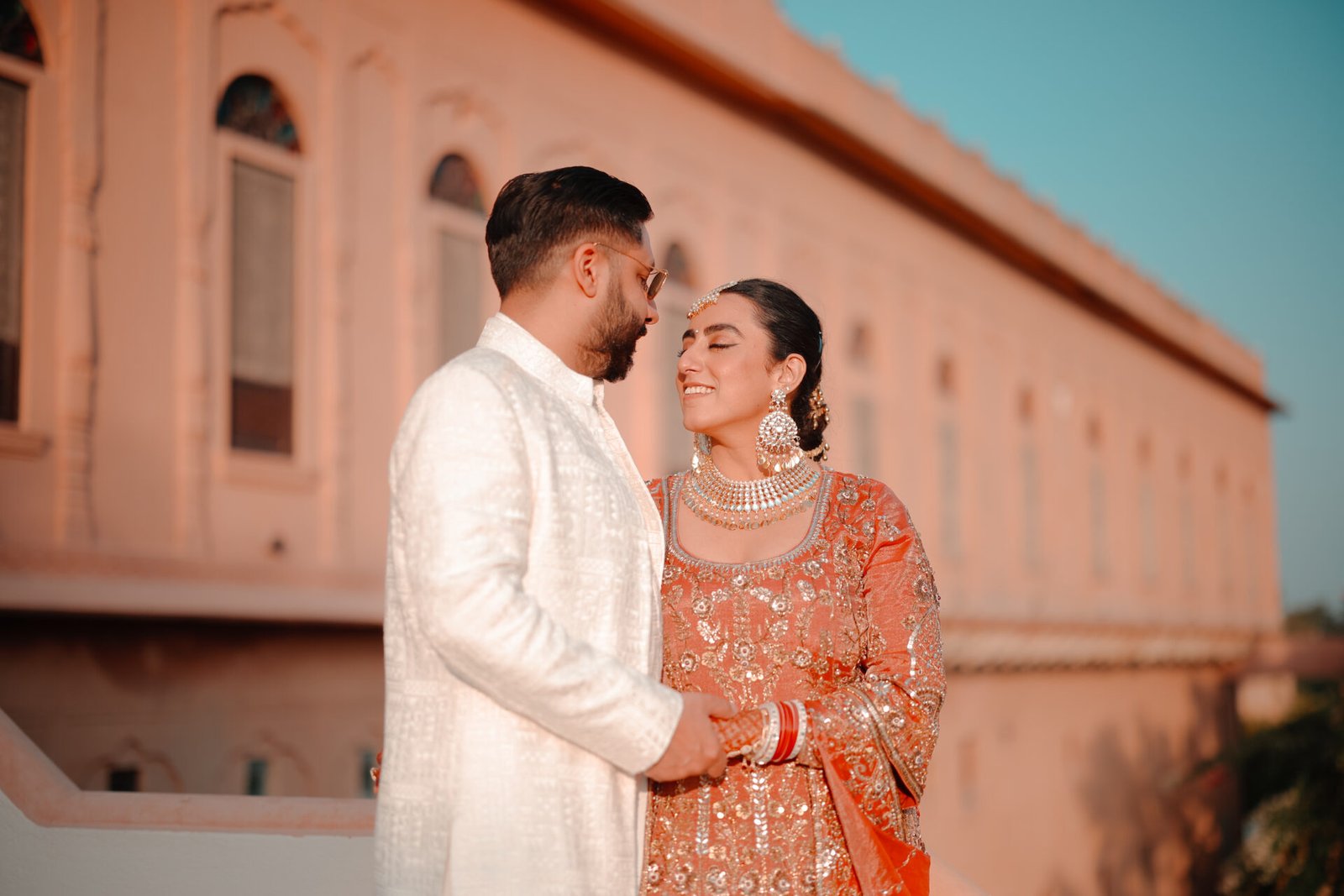 Sahiba & Vaibhav’s Heritage Wedding in Rajasthan 10 TFM WED 21