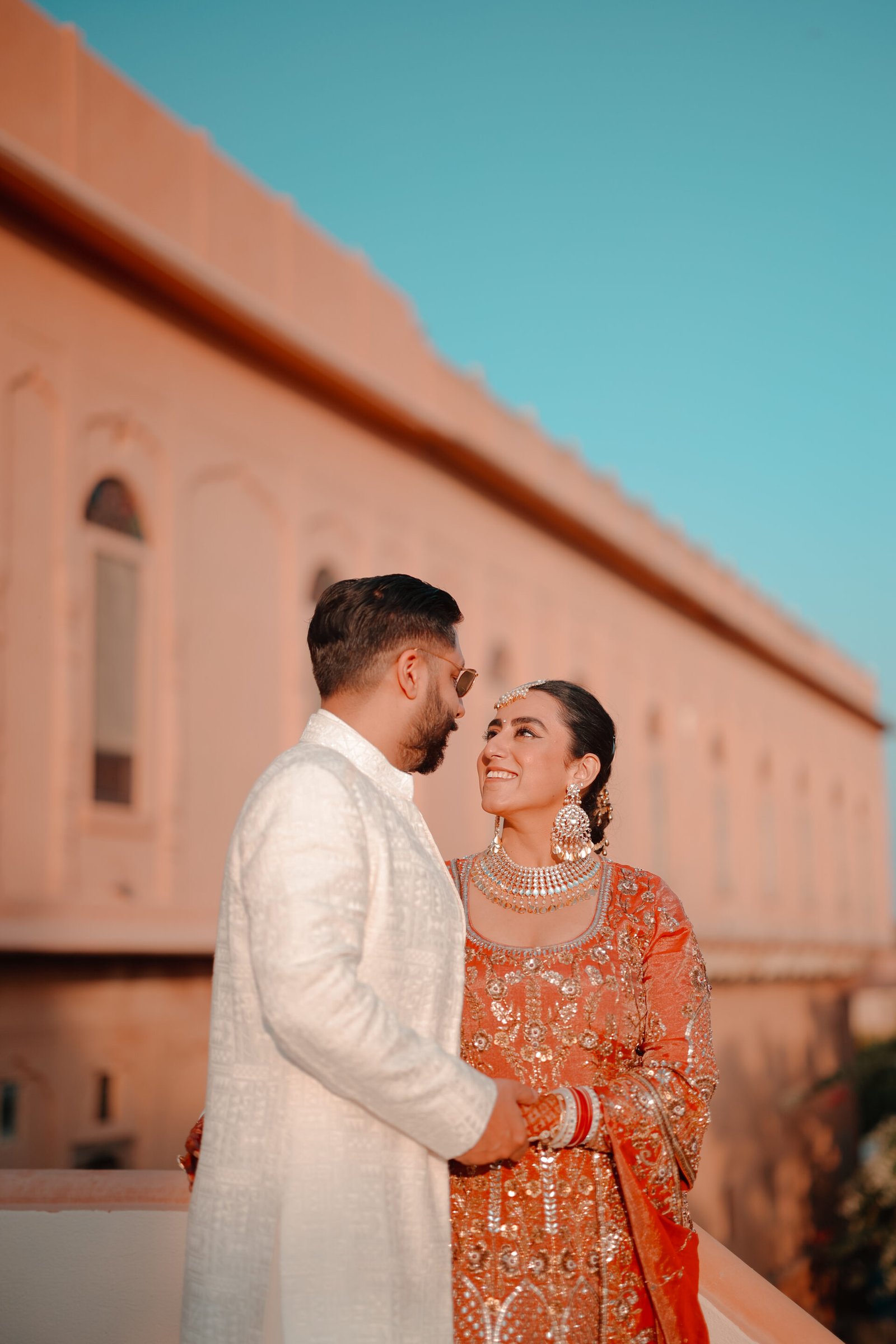 Sahiba & Vaibhav’s Heritage Wedding in Rajasthan 12 TFM WED 22