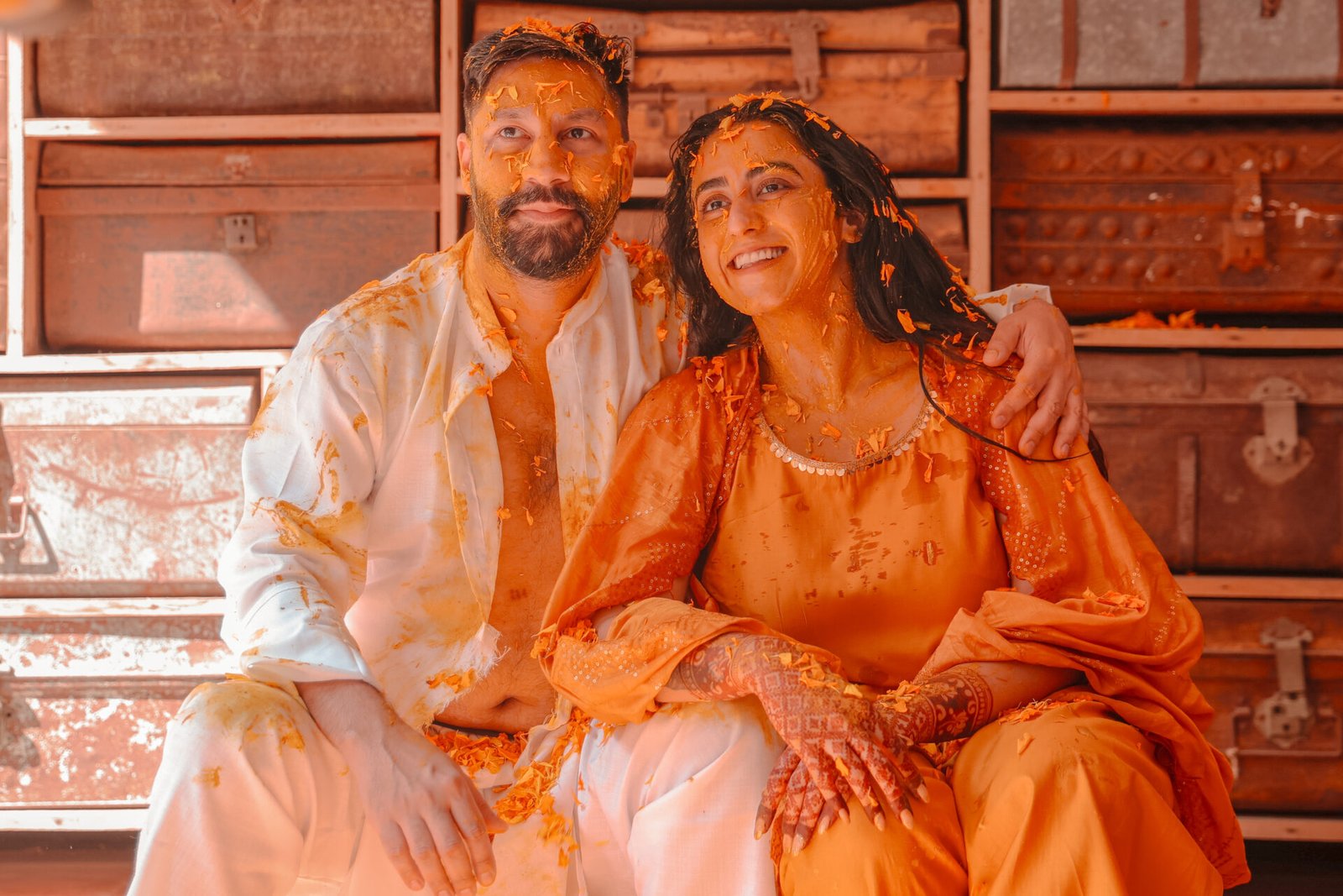 Sahiba & Vaibhav’s Heritage Wedding in Rajasthan 28 TFM WED 26