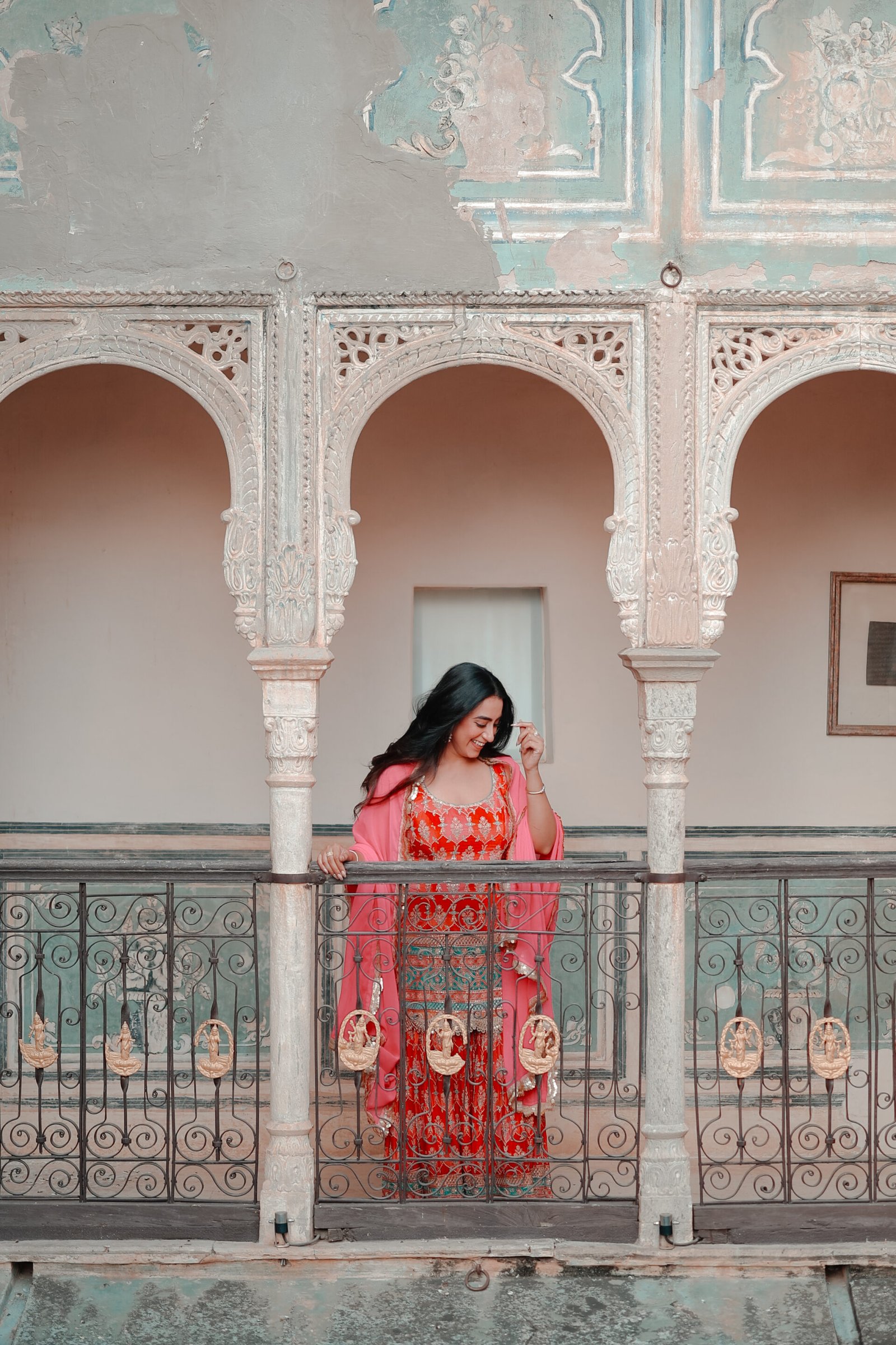 Sahiba & Vaibhav’s Heritage Wedding in Rajasthan 42 TFM WED 5