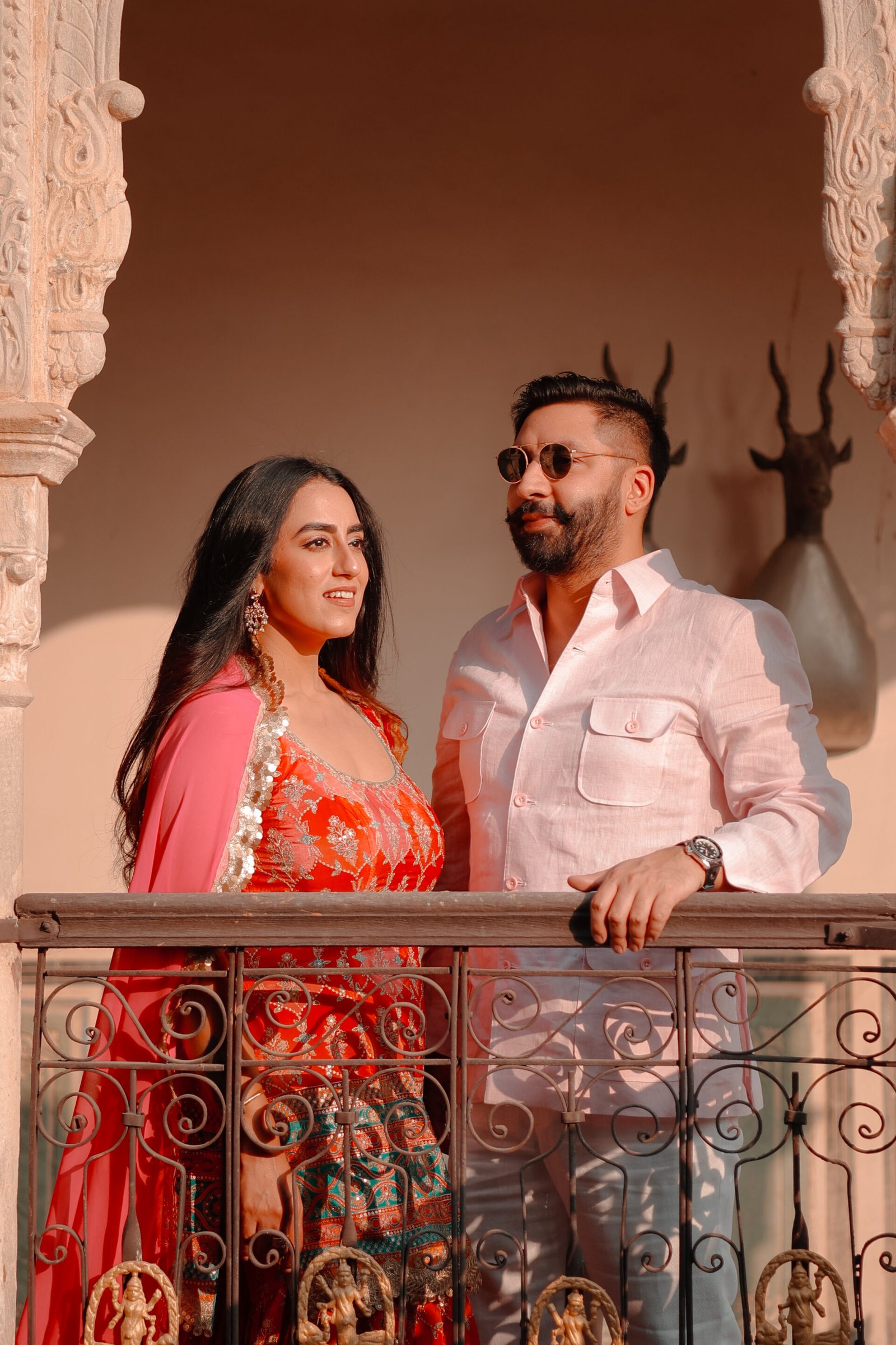 Sahiba & Vaibhav’s Heritage Wedding in Rajasthan 36 TFM WED 6