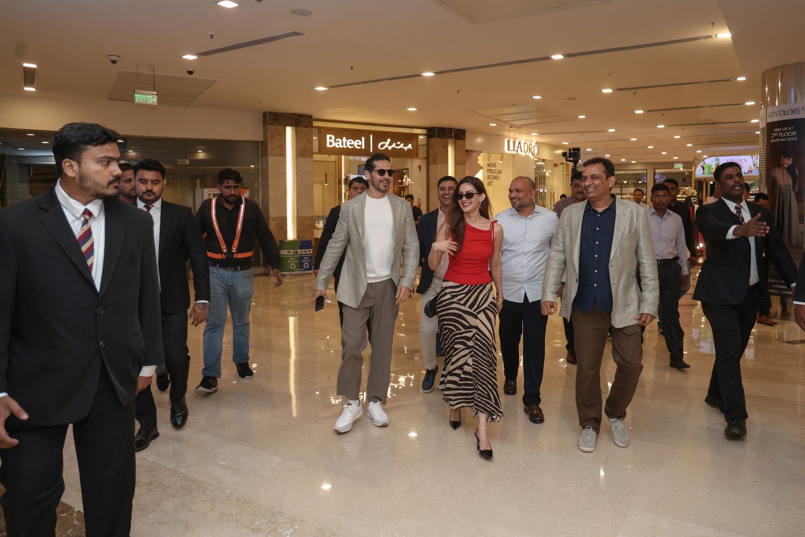 MANGO Flagship Launch ft. Dino Morea & Amyra Dastur 16 IMG 8376 scaled