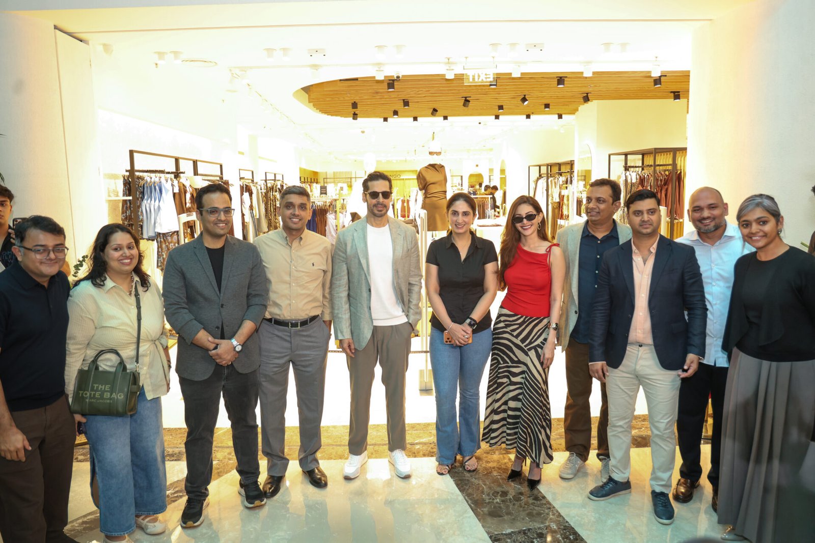 MANGO Flagship Launch ft. Dino Morea & Amyra Dastur 42 IMG 8425