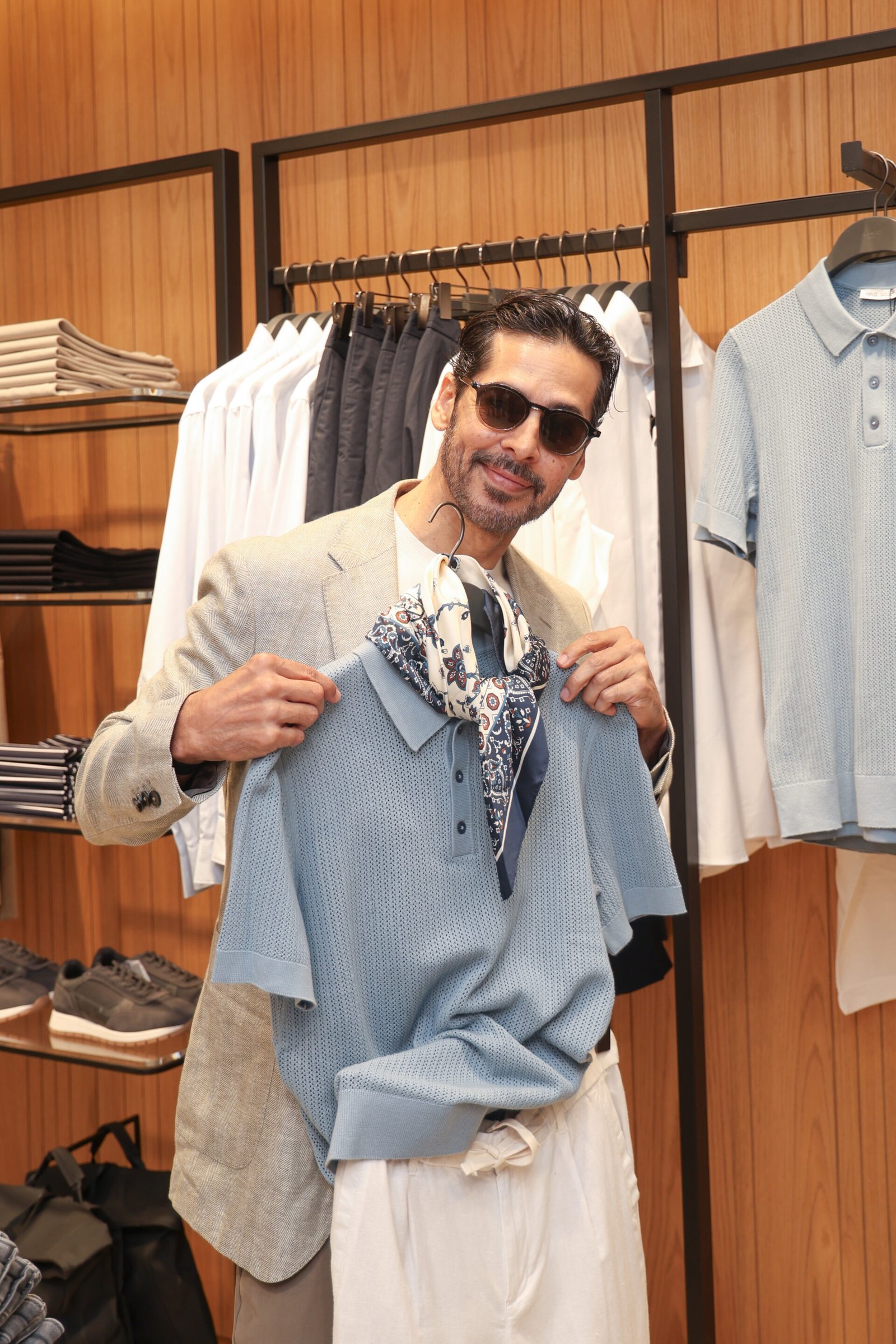 MANGO Flagship Launch ft. Dino Morea & Amyra Dastur 24 IMG 8547