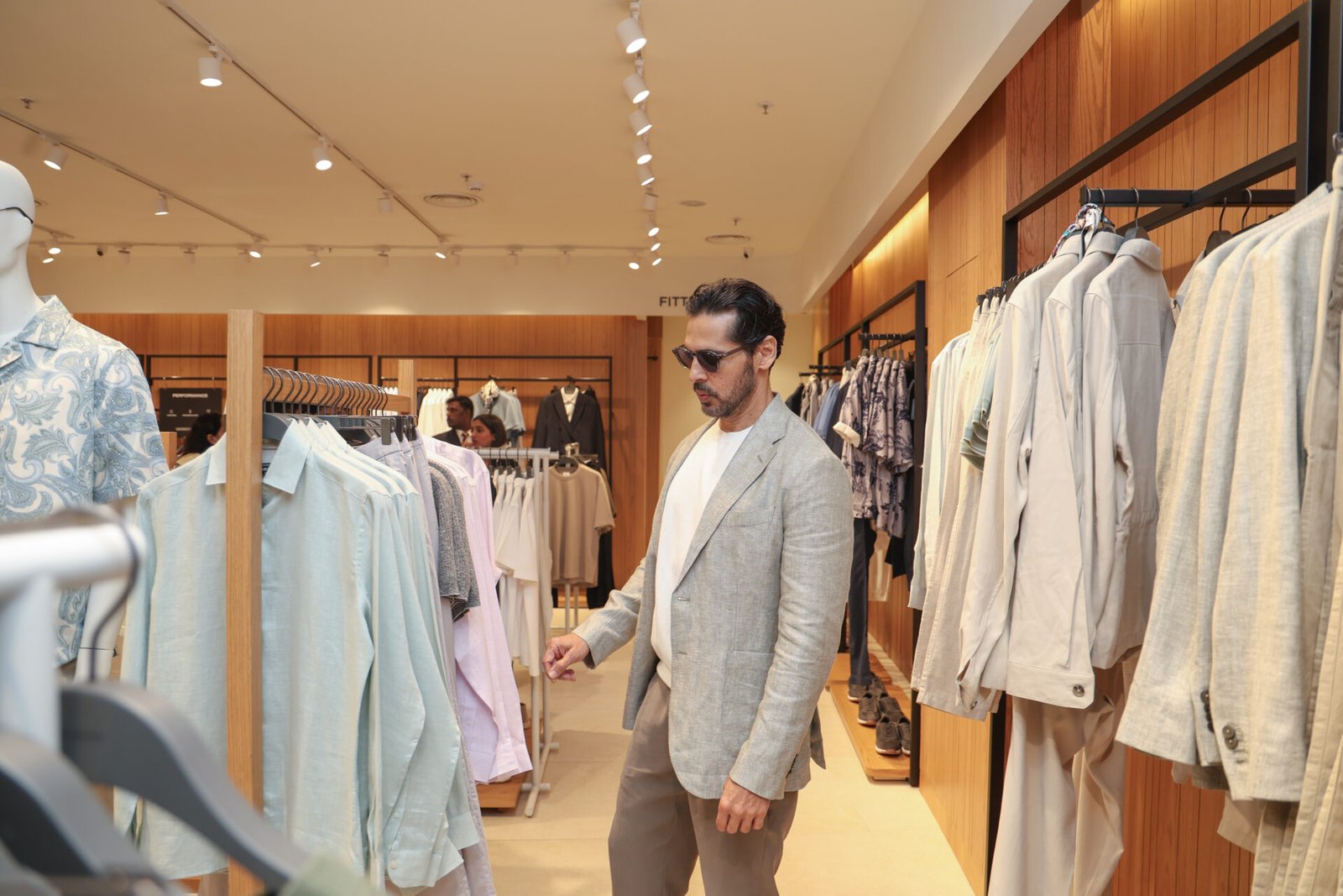 MANGO Flagship Launch ft. Dino Morea & Amyra Dastur 20 IMG 8569