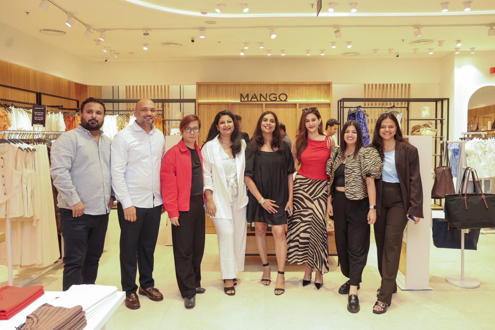 MANGO Flagship Launch ft. Dino Morea & Amyra Dastur 60 IMG 8606
