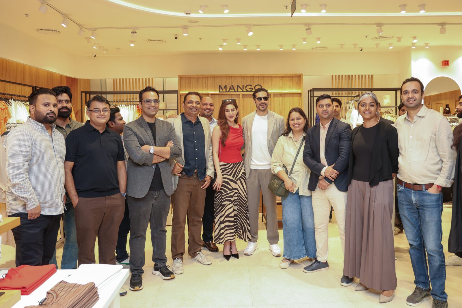 MANGO Flagship Launch ft. Dino Morea & Amyra Dastur 44 IMG 8741