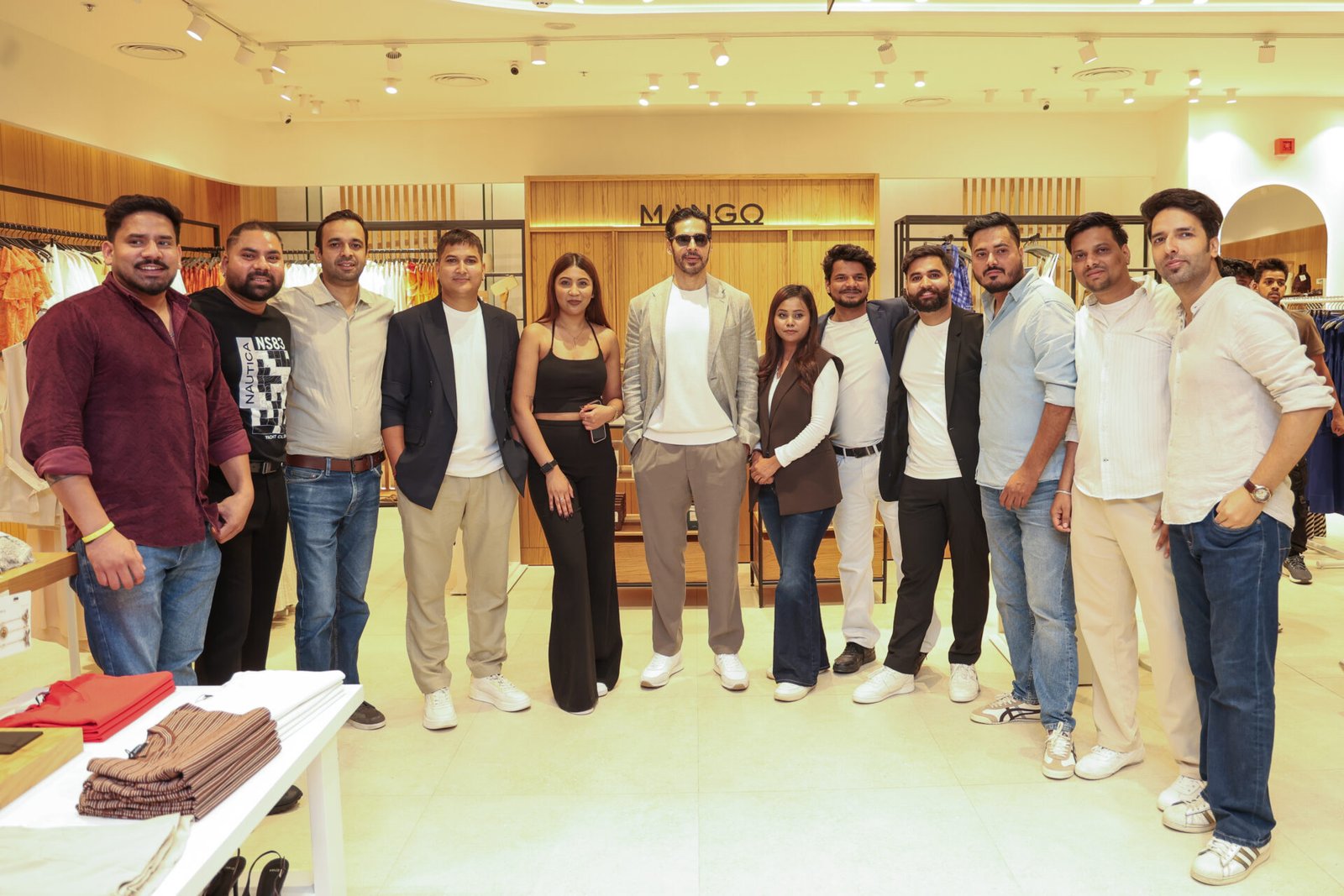 MANGO Flagship Launch ft. Dino Morea & Amyra Dastur 26 IMG 8761