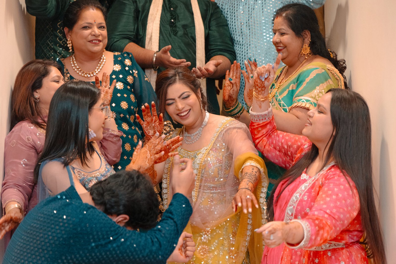 A Symphony of Love: Anugreh & Mahima’s Wedding Highlight 22 TFM WED AM 10