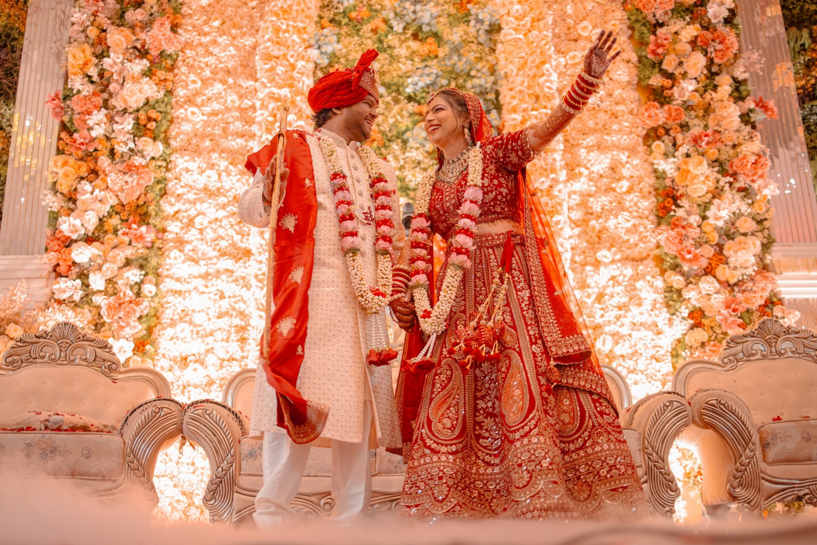 A Symphony of Love: Anugreh & Mahima’s Wedding Highlight 24 TFM WED AM 11