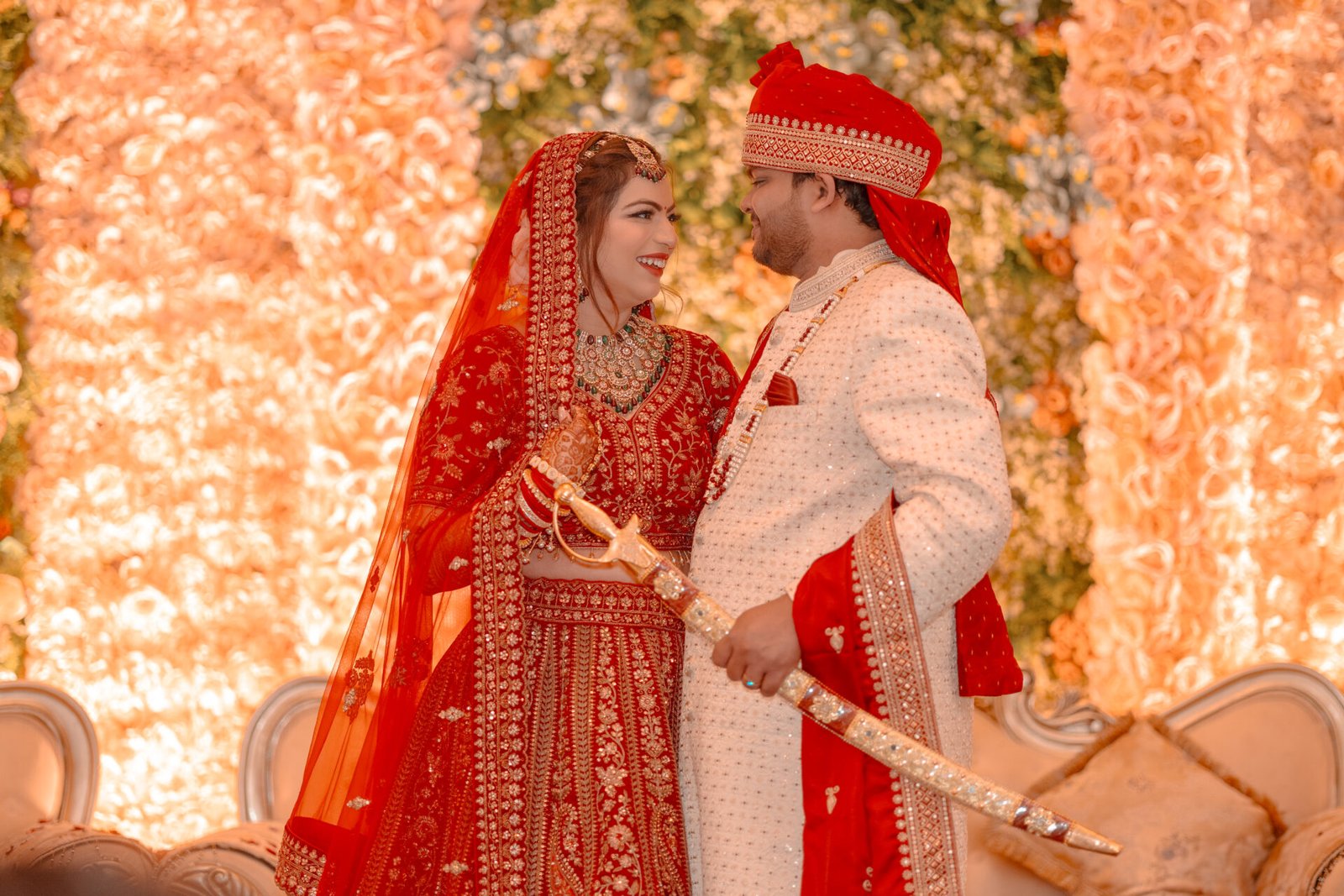A Symphony of Love: Anugreh & Mahima’s Wedding Highlight 26 TFM WED AM 12