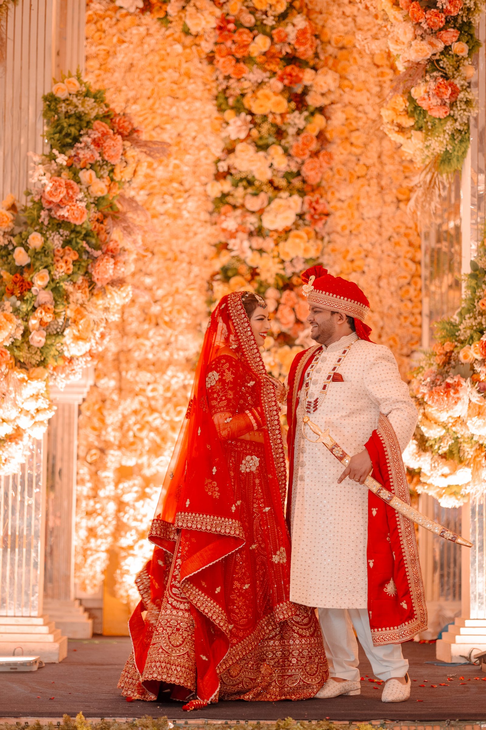 A Symphony of Love: Anugreh & Mahima’s Wedding Highlight 28 TFM WED AM 13