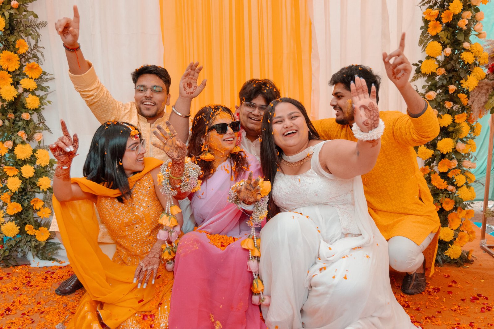 A Symphony of Love: Anugreh & Mahima’s Wedding Highlight 6 TFM WED AM 2