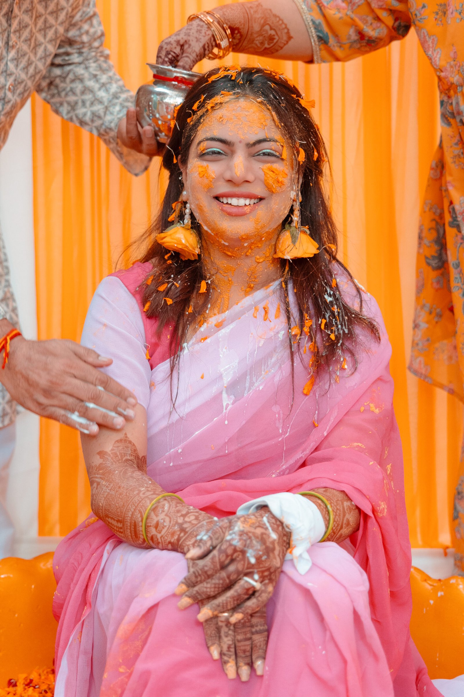 A Symphony of Love: Anugreh & Mahima’s Wedding Highlight 8 TFM WED AM 3