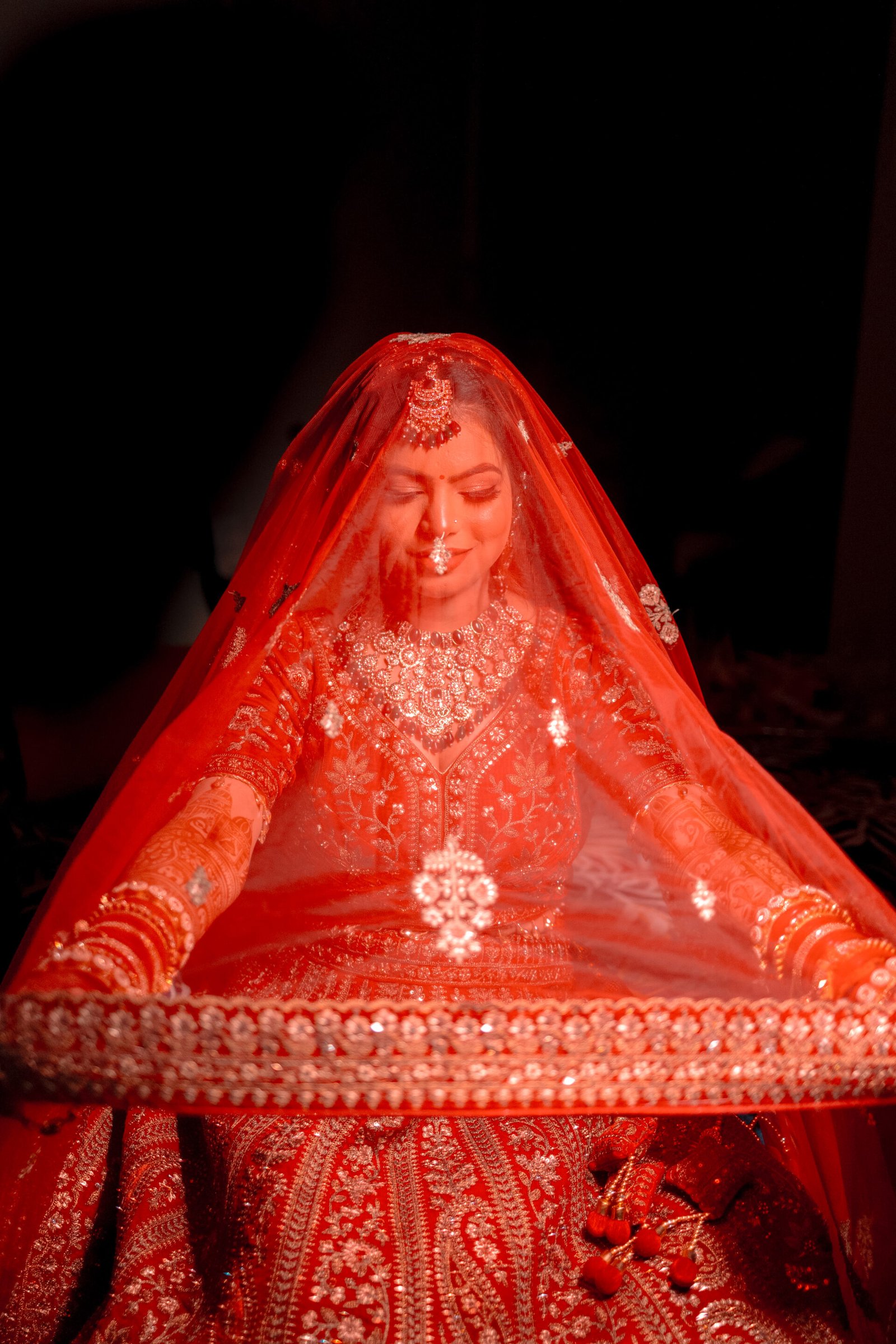 A Symphony of Love: Anugreh & Mahima’s Wedding Highlight 10 TFM WED AM 4