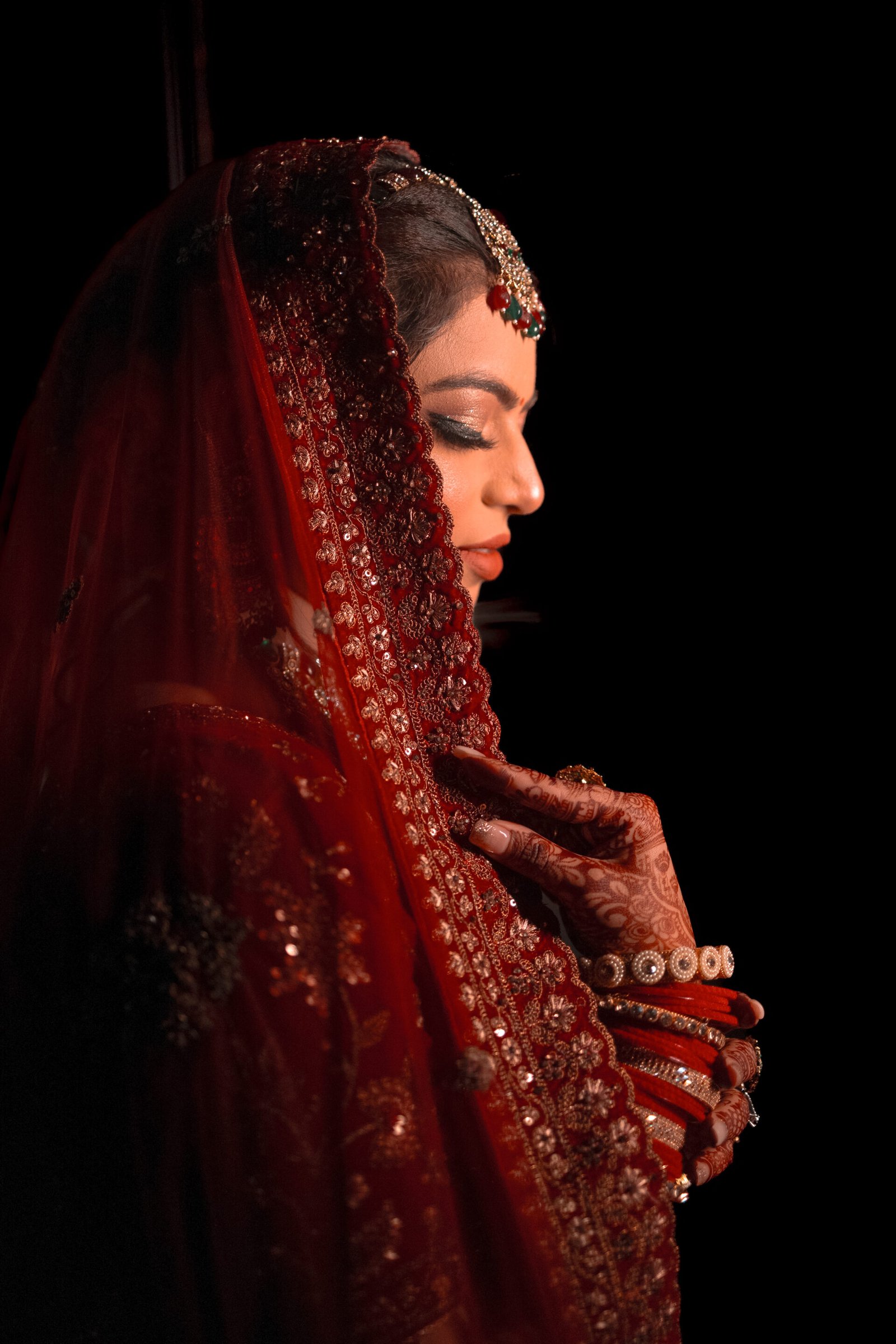 A Symphony of Love: Anugreh & Mahima’s Wedding Highlight 14 TFM WED AM 6