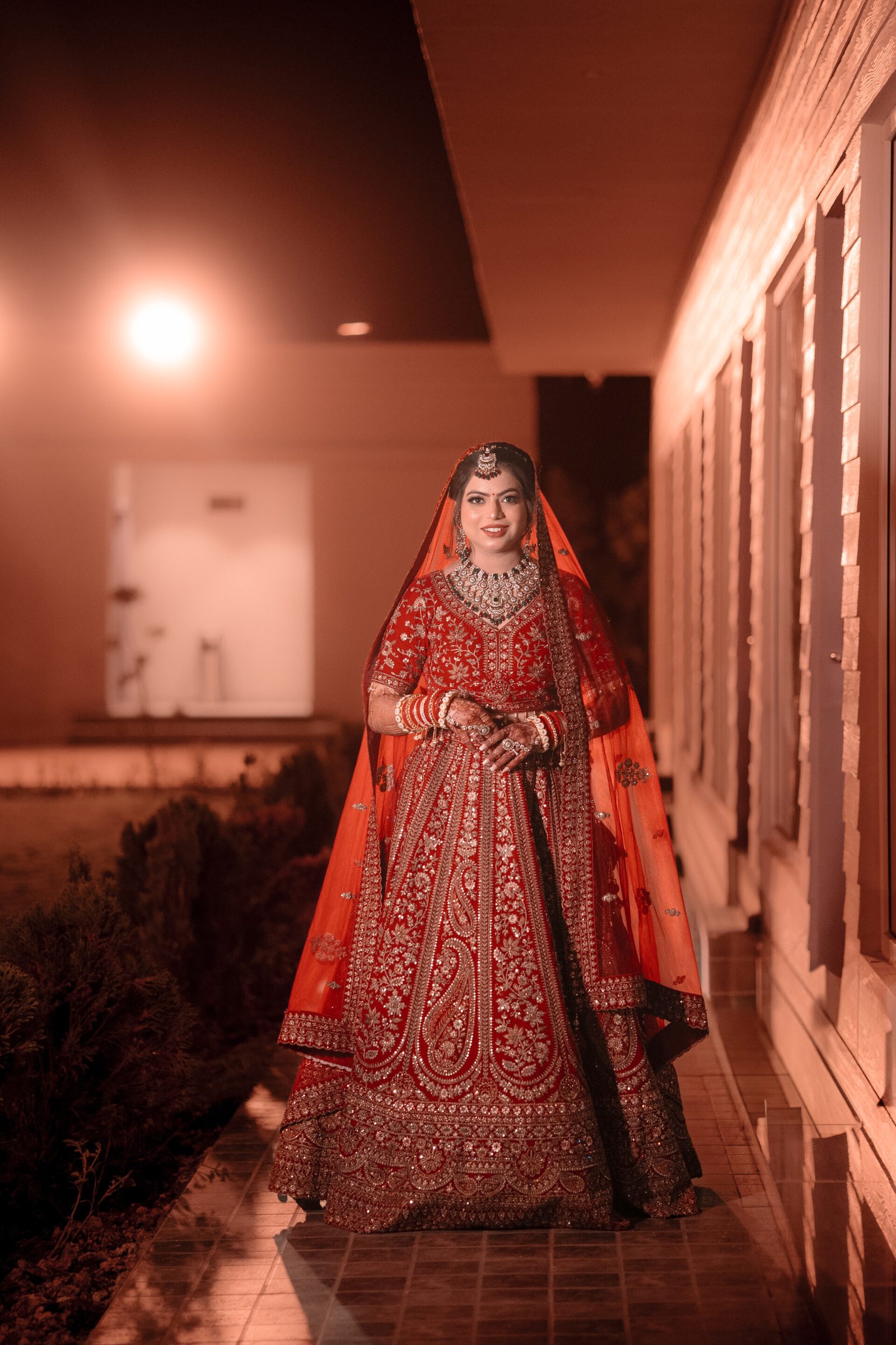 A Symphony of Love: Anugreh & Mahima’s Wedding Highlight 16 TFM WED AM 7