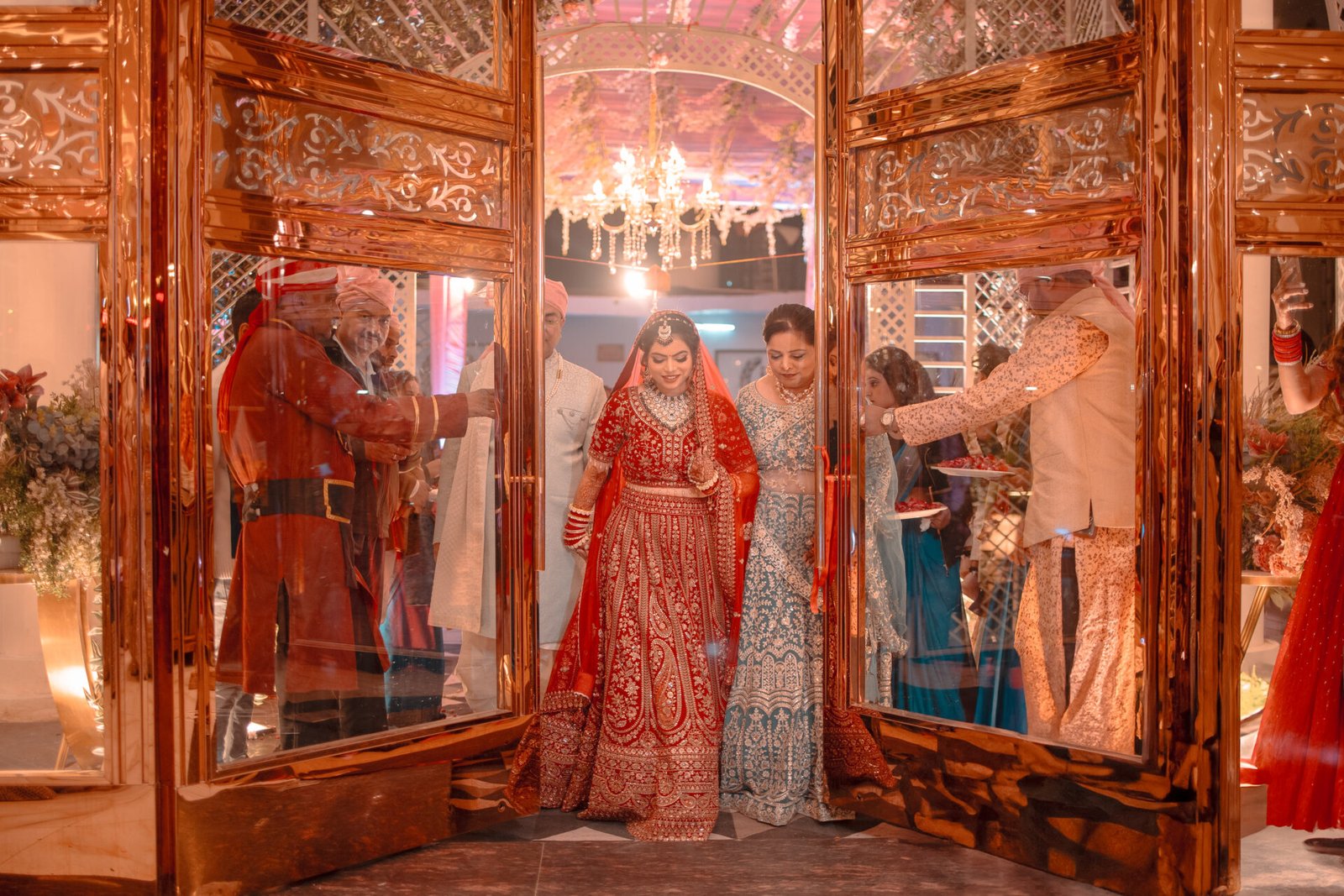 A Symphony of Love: Anugreh & Mahima’s Wedding Highlight 18 TFM WED AM 8